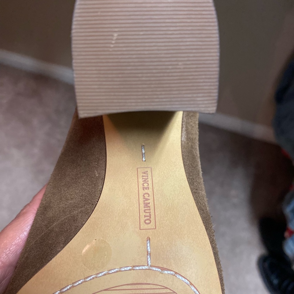 Vince Camuto Boots - Picture 5 of 6